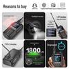 Высокомощная двухдиапазонная рация BAOFENG BF-UV18 (Китайская версия)