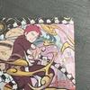 Used NARUTO Gaara AR Card NRB09-AR-003L4 Ukiyo-e Style