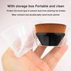 Кисть для нанесения тональной основы Magic Foundation Brush Petal Brush Портативная кисть для макияжа Beauty Makeup Tool