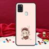 Qiqi Klee Genshin Impact Case For Samsung Galaxy A34 A54 A14 A12 A52 A22 A32 A42 A72 A13 A33 A53 A50 A51 A71 Coque