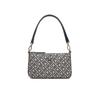 Сумка Tommy Hilfiger Th Jacquard Shoulder Pouch AW0AW17828 тёмно-синий