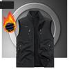 Outdoor Sports Leisure Fitness Running Plush Breathable Trendy Vest Fashionable Windproof Men's Warm Vest