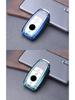 Чехол для ключа-брелока Mercedes для моделей E-класса, C-класса, GLB, A200 и S350