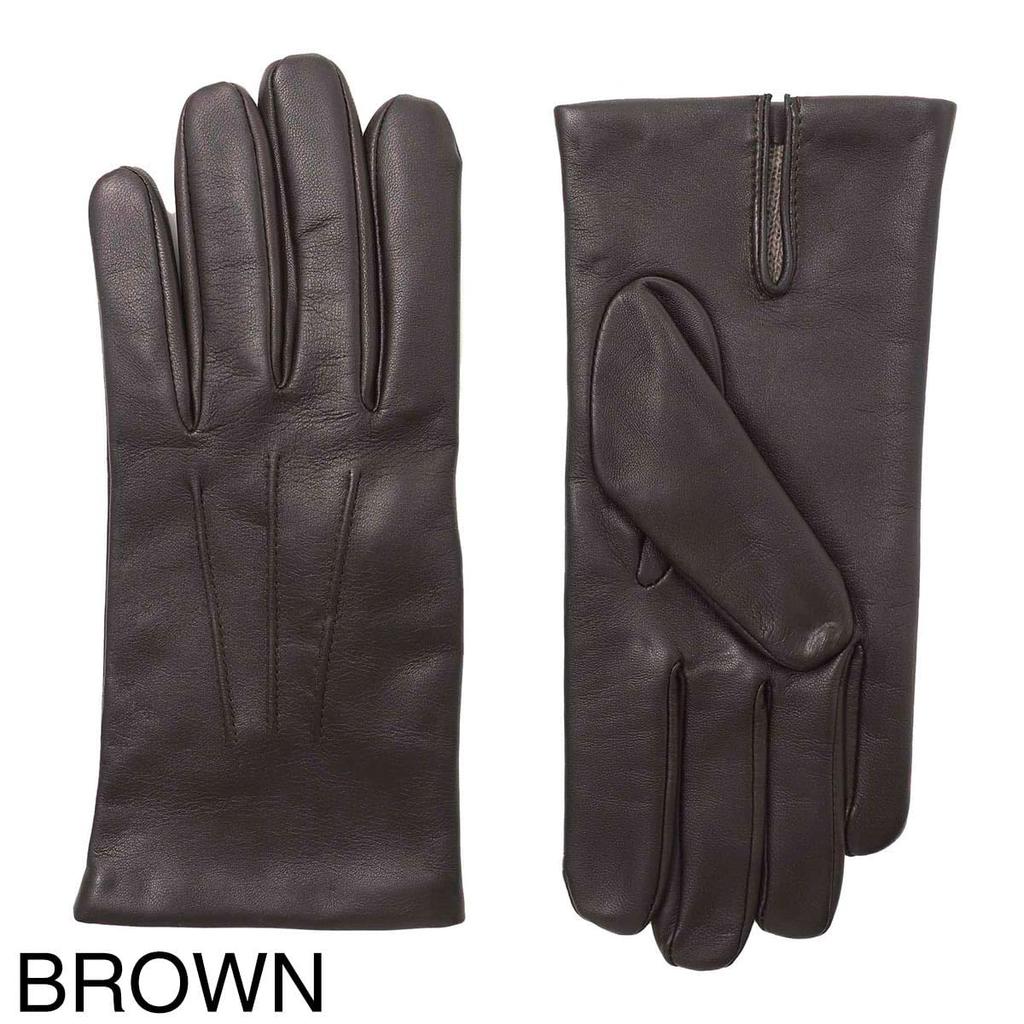 Перчатки Dents Bath Hair Sheep Размер 7.5 [Б/у]