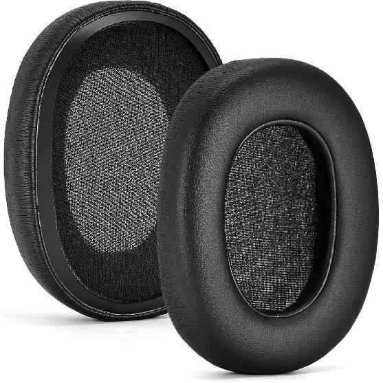 Akg Earphone Pads, Protein Leather Replacement Ear Pads for AKG K361 K361BT K371 K371BT Headphones Ear Cushions, Headset Earpads, Ear Cups Repair