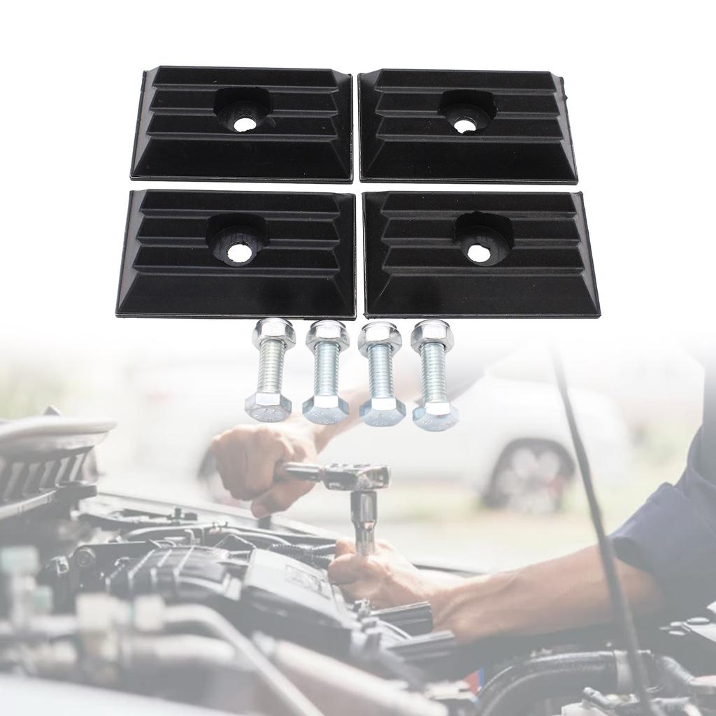 4 задние пружинные подушки 1362685080 заменяют ударный буфер, амортизатор, прочные запасные части премиум-класса для Peugeot-Boxer 2006+