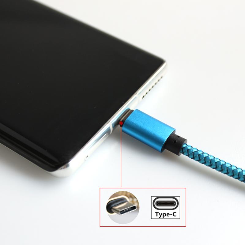 Зарядное устройство для телефона USB Type C Кабель USB-C для быстрой зарядки для Xiaomi Poco F3 M3 Redmi K40 Note 10 9 Pro Max Кабель USBC Type-C для передачи данных для Samsung для Huawei
