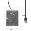 Heated Tool Electric Infrared Fever Heated Pad USB Heating Films Heat Waist Mat Winter Warm Arm