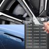 Автомобильные Стильные Эмблемы Наклейки Декор Салона Наклейка Для Rdesign Polestar AWD V50 S60 XC60 S40 XC40 XC90 V60 S80 S90
