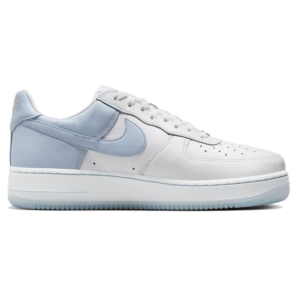 Terror Squad x Nike Air Force 1 Low QS Loyalty Мужские кроссовки Синий Белый Морской свинья FJ5755-100