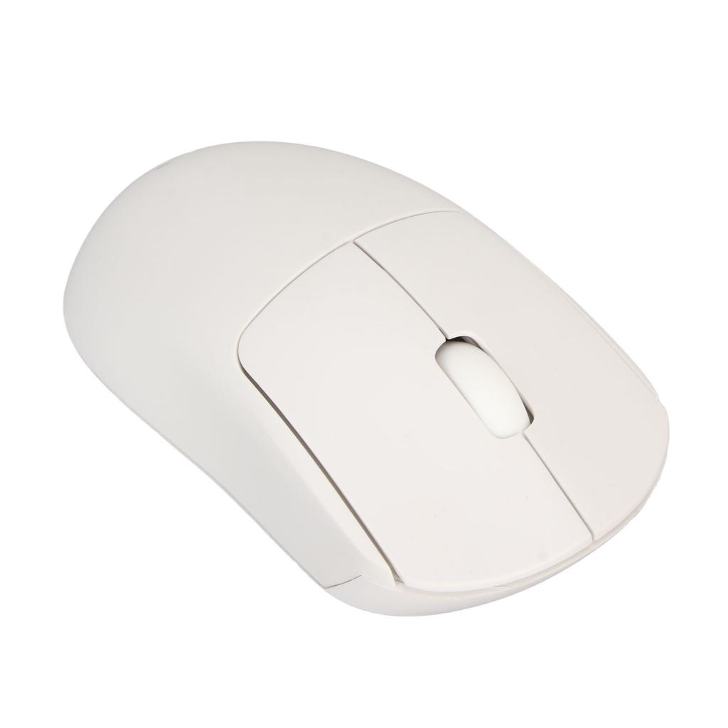 Wireless Gaming Mouse 1200DPI 2.4G Fit Palm Battery Powered Computer Mouse Wireless for Desktop PC