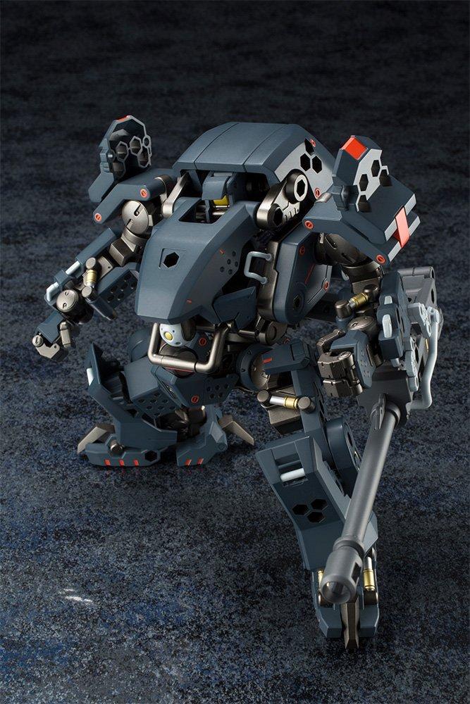Высота рычага Hexa Gear Bulk Arm 165 мм, масштабная пластиковая модель, приблизительная. 1/24