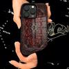 Чехол для телефона с узором G-Ukraine, PC+TPU, для IPhone 15 16 17 Pro Max 13 16 11 12 14 Pro Xs Max Mini Xr X Plus, Защитная крышка