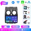 Srnubi 2Din Android14 Car Stereo Radio For Nissan Qashqai 1 J10 2006-2013 Wireless Carplay Android Auto Mirror Link BT Head Unit