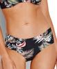 SEAFOLLY Ocean Alley Широкие брюки ретро с боковыми вставками (40137-615)