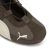 Puma Кроссовки Speedcat Go Chocolate Женские Коричневые Alpine-Snow 403589-08