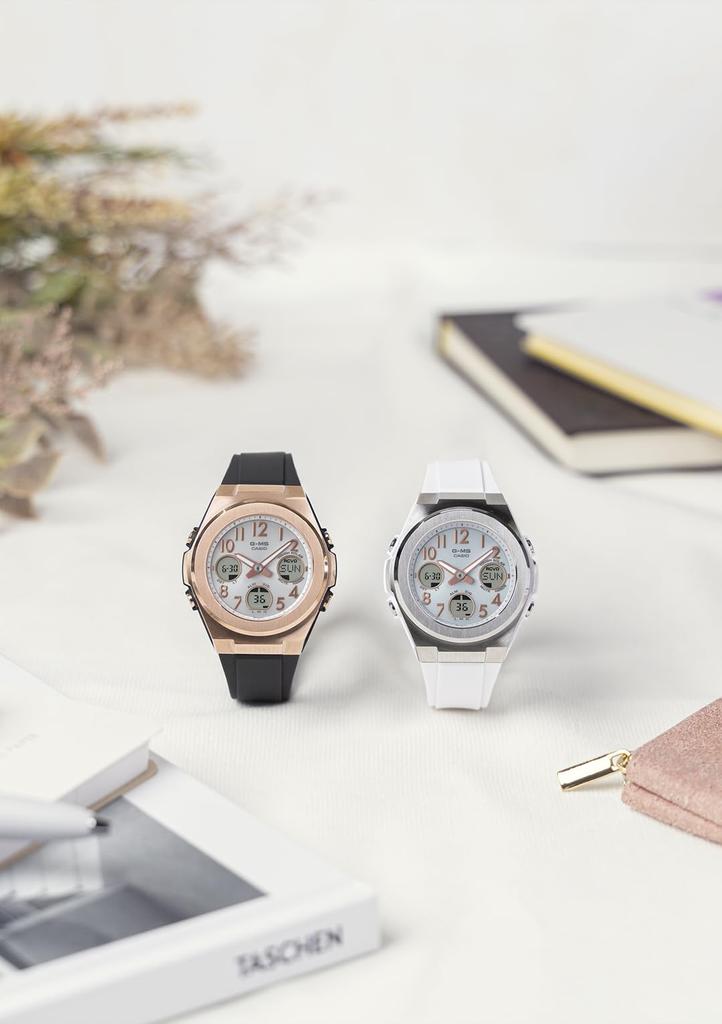 Часы Casio Baby-G MSG-W610-7AJF Женские Белые [Официальный Японский Продукт]