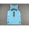 Phoenix Suns 35 Kevin Durant Basketball Jersey Embroidered Sportswear Men