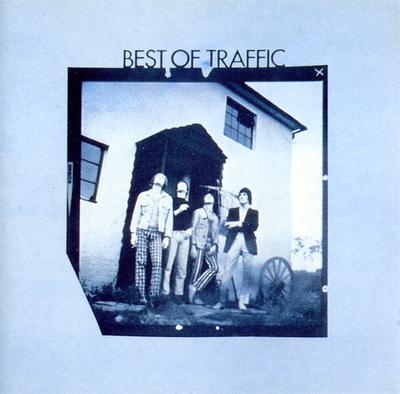 CD TRAFFIC - Best Of Traffic 74321128602 Island Records Europe Рок Б/У