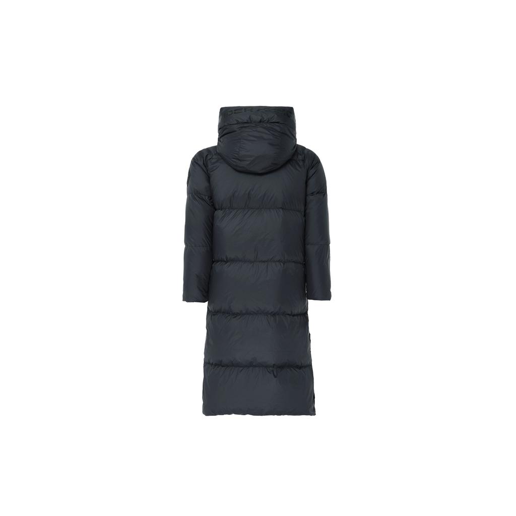 Under Armour ColdGear Infrared Long Training Down Jacket Женская верхняя одежда Черный 1378857-001