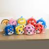 Childrens Tiger Cartoon Backpack With Breathable Nylon For Kids Gift Schoolbag