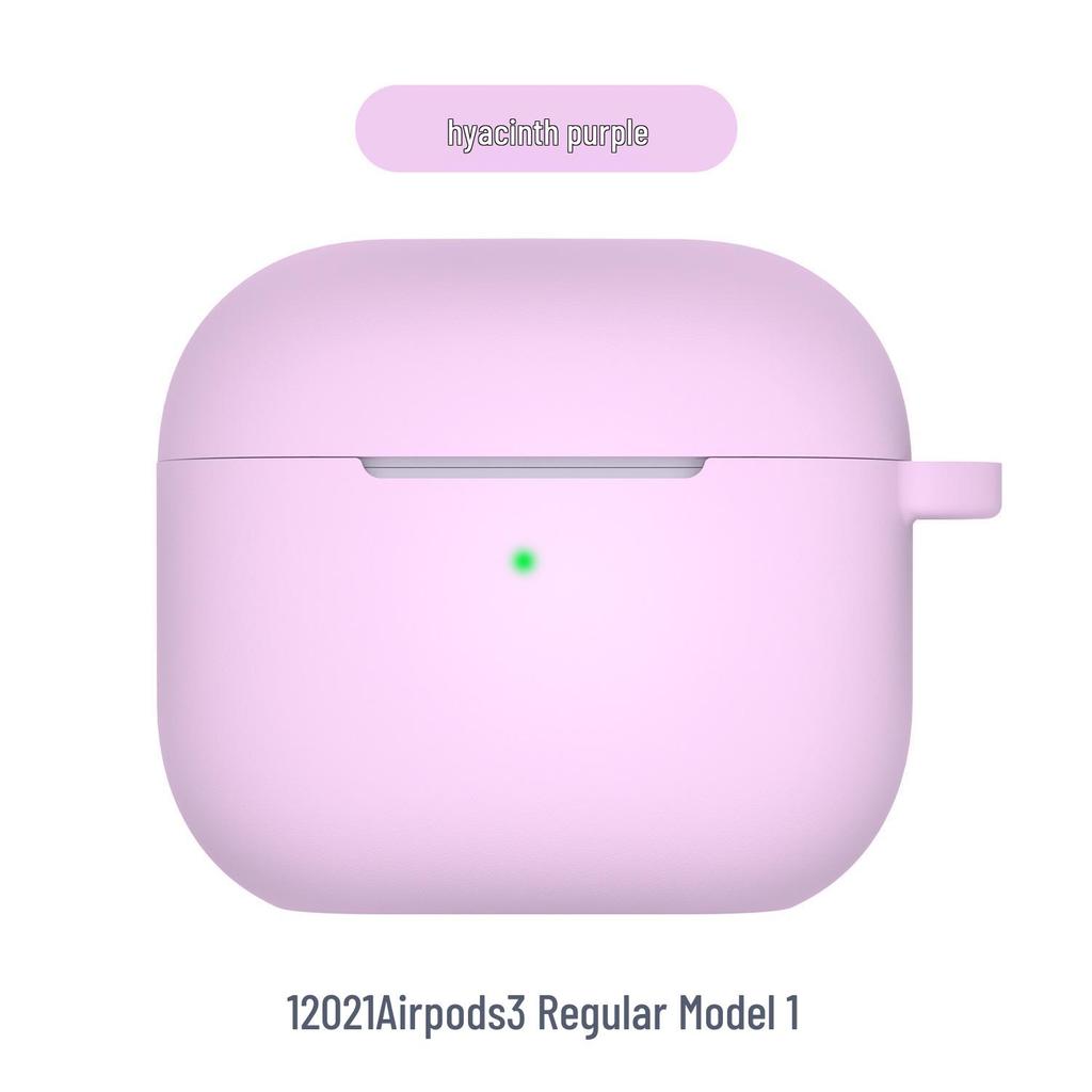 Силиконовый защитный чехол для AirPods 3 - 2,0 мм