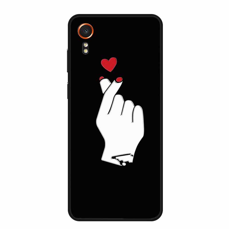 3D Тисненый Чехол Для Samsung Galaxy Xcover7 Чехол Для Телефона Рельефные Цветы Мягкий Силикон Задняя Крышка Для Samsung Xcover 7 Чехол Оболочка Сумка