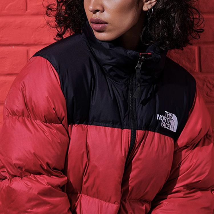 THE NORTH FACE 1996 Down Jacket Unisex Red NF0A496S-682
