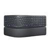 Logitech Беспроводная эргономичная Bluetooth-клавиатура Ergo K860