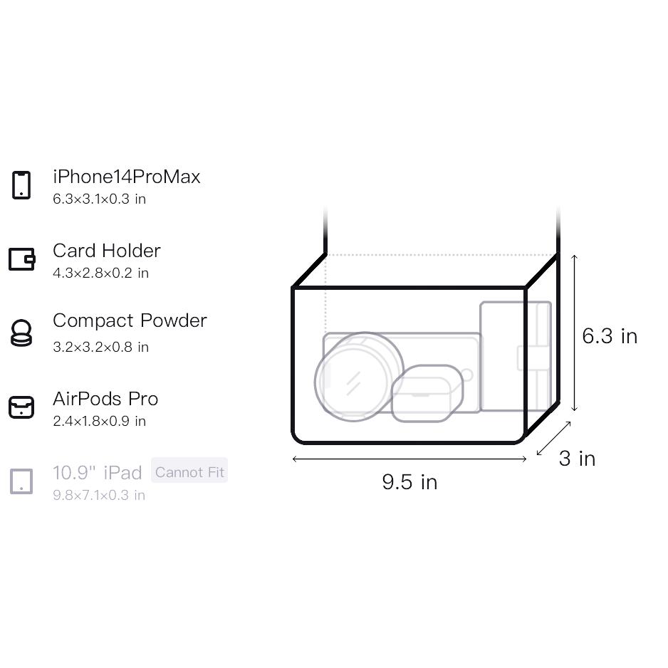 New FILA Fabric Shoulder Bag Regular Women's Heron White F13W328165F-WT