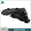 High Quality Engine Aluminum Oil Cooler Filter Housing Assembly for BMW F52 F48 F49 F39 B48 Auto Parts New Model 11428585235