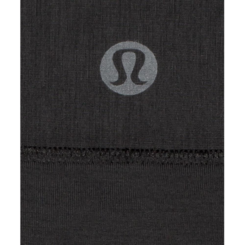 Lululemon Нижнее белье Underease High Rise Thong, 3 шт., черное