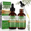 2 Pack Rosemary Oil For Hair Growth Rosemary Essential Oil For Skin & Hair Care Hair Strengthening Oil For Fuller Healthier Hair Perfect For Aromather