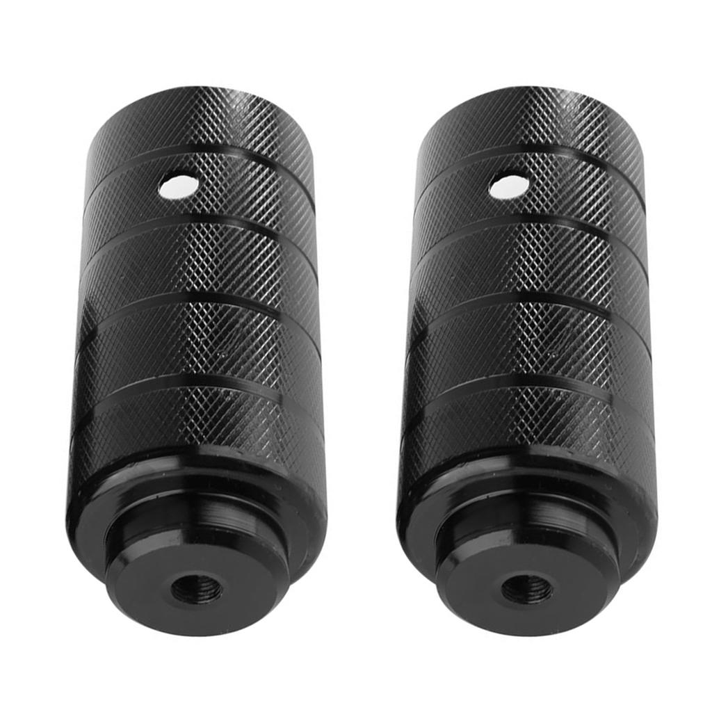 1 пара подножек для велосипеда, стальные велосипедные аксессуары, подножка для оси BMX