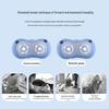 Miaojie M2 Neck and Back Massager Pillow CN plug (adapter included)