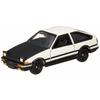 TAKARA TOMY Tomica Initial D AE86 Trueno W78 X H40 X D39mm