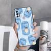 Case For Motorola G30 One Fusion Plus G9 Play G60 E30 G8 Power Lite G50 Edge 20 Hyper G200 Phone Cover Drinks Pokemon Funda Capa