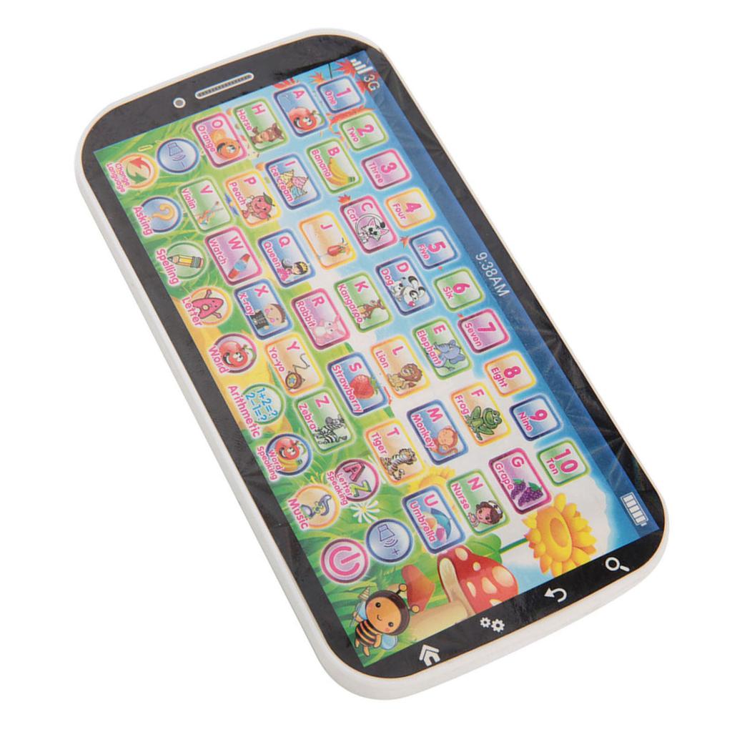 Детский мобильный телефон, смартфон, игрушка, обучающая игра, милый малыш, детская игра