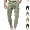Men Fashion Cargo Pants Men Sports Overalls Outdoor Work Trousers Big Size Hombre Clothing Camo Hiking Pants