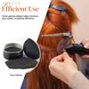 ARLANY Keratin Glue Powder for Pre-bonded Extensions Italian Keratin Glue Hot Melting Keratin Bonding Powder for K/I/U/V Tip