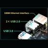 Контроллер платы управления MKS PI V1.1 64-битный SOC-onboard PI-TS35 Дисплей Klipper для материнской платы 3D-принтера