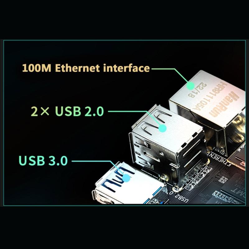 Контроллер платы управления MKS PI V1.1 64-битный SOC-onboard PI-TS35 Дисплей Klipper для материнской платы 3D-принтера