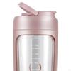 650ml Electric Protein Shaker Bottle Eddy Mixer Cups for Sports