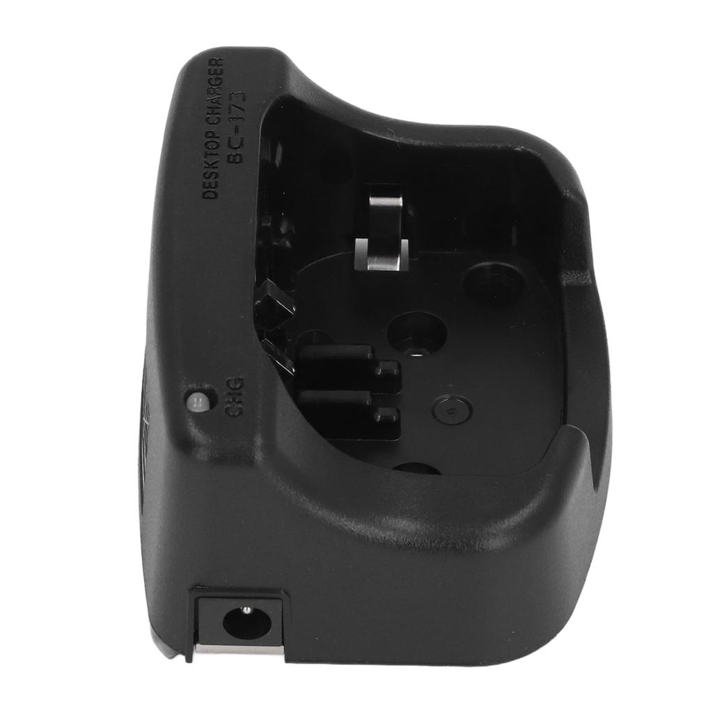 BC 173 Walkie Talkie Настольное зарядное устройство База для быстрой зарядки аккумулятора с рассеиванием тепла для ICOM IC