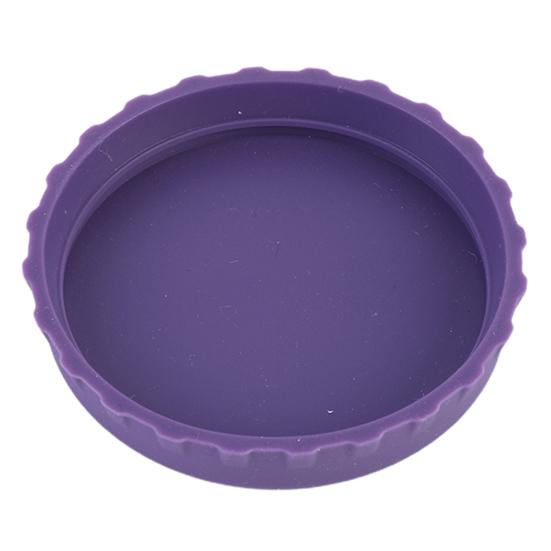 Силиконовые банки для газировки, крышки, пищевые яркие цвета, герметичные, универсальные, подходят без BPA, крышки для банок, крышки для банок для напитков