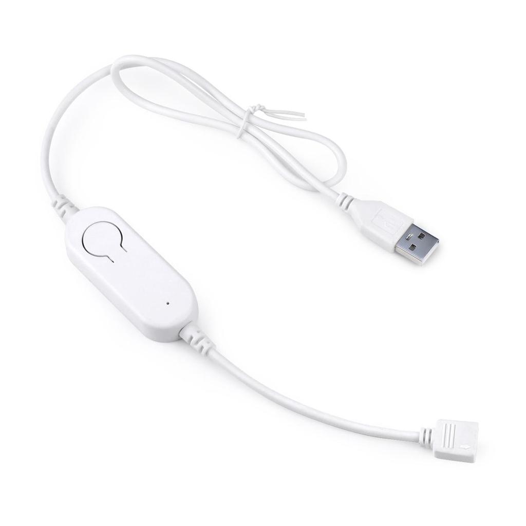 USB 5V TUYA Smart WiFi RGB LED Strip Controller WIFI LED Strip Dimmer 4pin Smartlife APP 5050SMD 2835SMD Work with Alexa Google