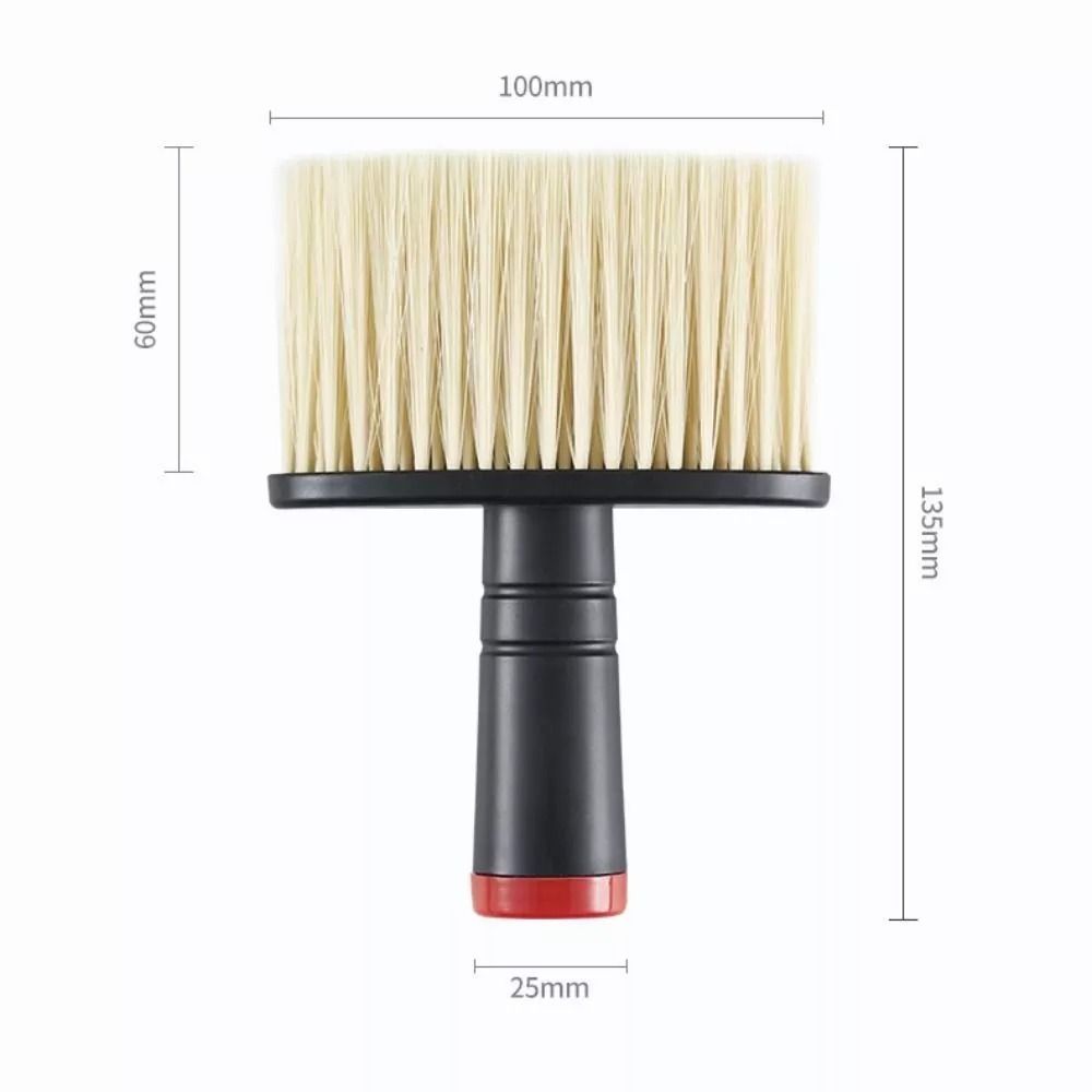 Portable Air Conditioning Outlet Brush Dual-use Keyboard Cleaning Brush New Car Dust Brush