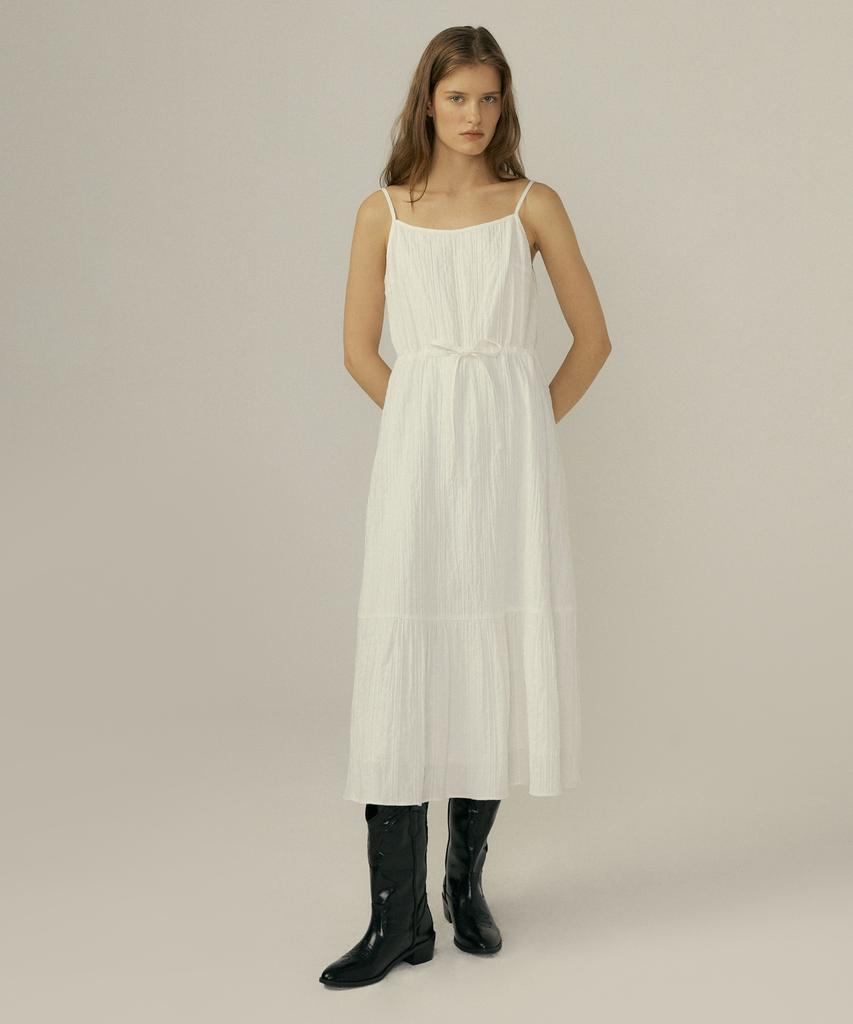 Otte Cozy Cotton Slip Ops_Ivory