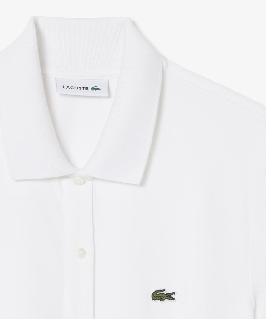 LACOSTE Женский мини-комбинезон с коротким рукавом из пике Ef1823-56G 001