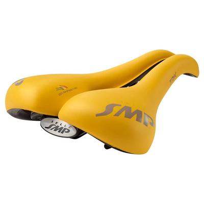 SELLE SMP Седло TRK LARGE Матово-желтое Седло TRKLGE03-GI